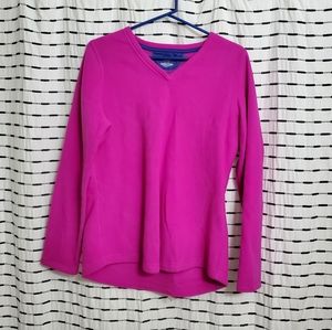 NWOT Tek Gear Magenta Soft Athletic Sweat